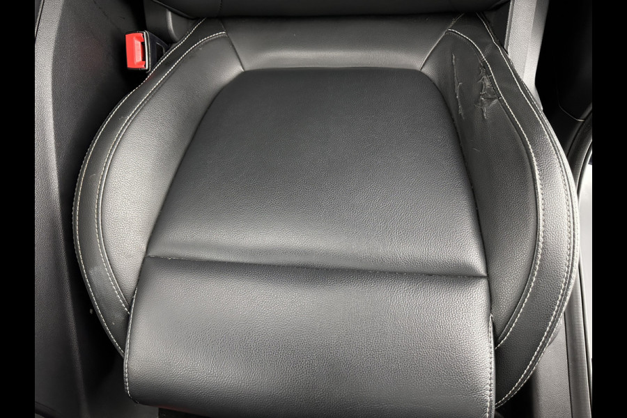 MG ZS EV Luxury 45 kWh {SOH-90%} (INCL-BTW) Aut. *PANO | LEATHER | CCS-FASTLOADER | KEYLESS | NAVI-FULLMAP | ADAPTIVE-CRUISE | CAMERA | HEATED-SPORTSEATS | CARPLAY | BLINDSPOT | DAB | LANE-ASSIST | 17''ALU*