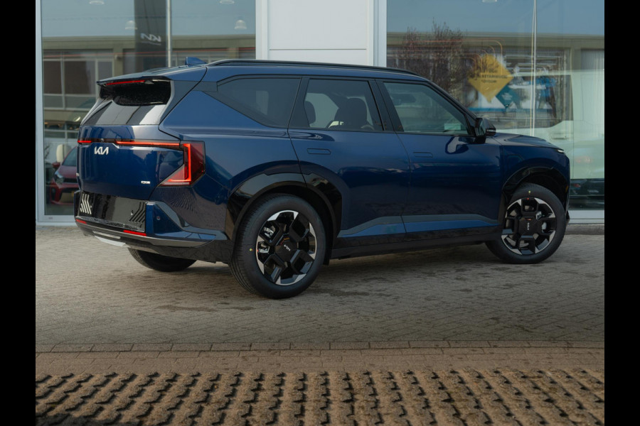 Kia EV5 GT-Line Business Edition 81.4 kWh Panorama dak | Elektrische achterklep | Stoel+Stuurverwarming | GT pakket | Uit voorraad leverbaar