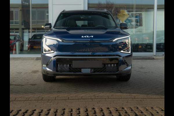 Kia EV5 GT-Line Business Edition 81.4 kWh Panorama dak | Elektrische achterklep | Stoel+Stuurverwarming | GT pakket | Uit voorraad leverbaar