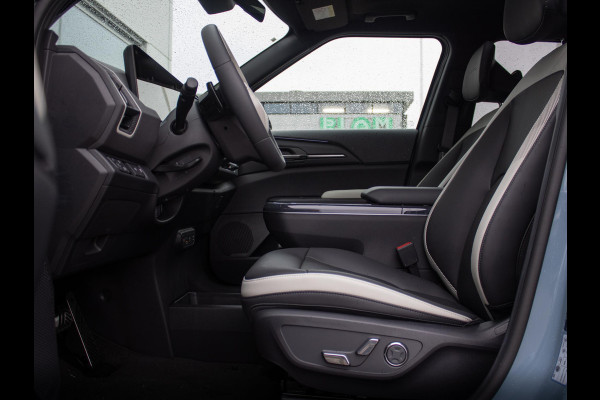 Kia EV5 GT-Line Business Edition 81.4 kWh Panorama dak | Elektrische achterklep | Stoel+Stuurverwarming | GT pakket | Uit voorraad leverbaar