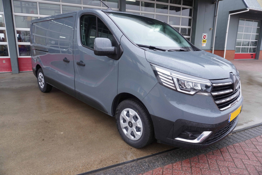 Renault Trafic 2.0 Blue dC1 150PK EDC T30 L2H1 Advance Automaat Schuifdeur L+R Nr. V064 | Airco | Cruise | Navigatie | Camera | All season
