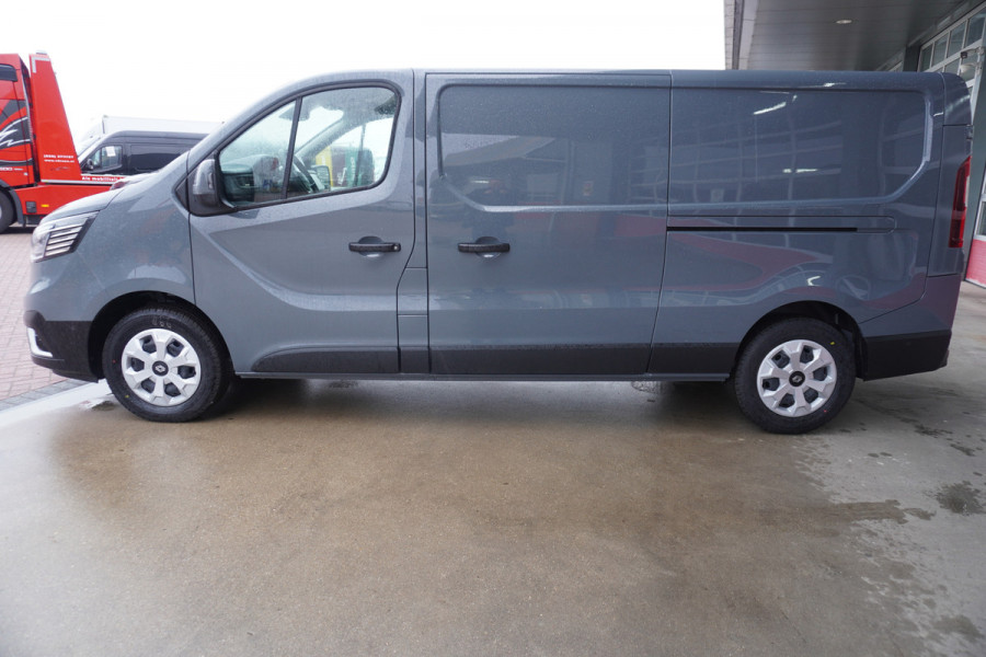 Renault Trafic 2.0 Blue dC1 150PK EDC T30 L2H1 Advance Automaat Schuifdeur L+R Nr. V064 | Airco | Cruise | Navigatie | Camera | All season