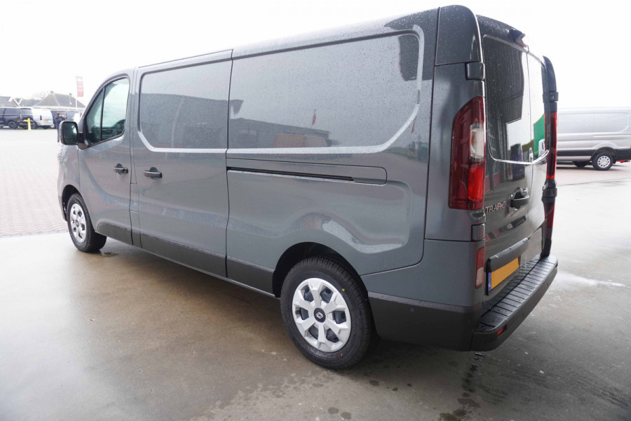 Renault Trafic 2.0 Blue dC1 150PK EDC T30 L2H1 Advance Automaat Schuifdeur L+R Nr. V064 | Airco | Cruise | Navigatie | Camera | All season