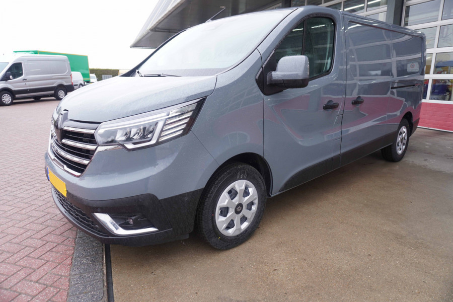 Renault Trafic 2.0 Blue dC1 150PK EDC T30 L2H1 Advance Automaat Schuifdeur L+R Nr. V064 | Airco | Cruise | Navigatie | Camera | All season