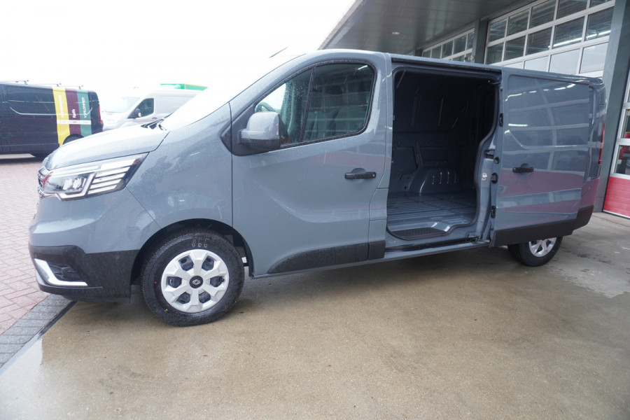 Renault Trafic 2.0 Blue dC1 150PK EDC T30 L2H1 Advance Automaat Schuifdeur L+R Nr. V064 | Airco | Cruise | Navigatie | Camera | All season