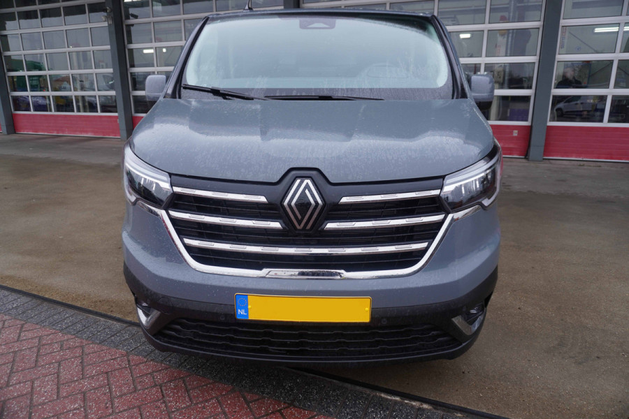 Renault Trafic 2.0 Blue dC1 150PK EDC T30 L2H1 Advance Automaat Schuifdeur L+R Nr. V064 | Airco | Cruise | Navigatie | Camera | All season