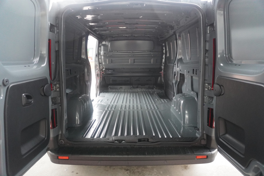 Renault Trafic 2.0 Blue dC1 150PK EDC T30 L2H1 Advance Automaat Schuifdeur L+R Nr. V064 | Airco | Cruise | Navigatie | Camera | All season