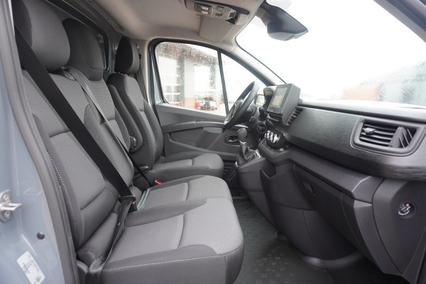 Renault Trafic 2.0 Blue dC1 150PK EDC T30 L2H1 Advance Automaat Schuifdeur L+R Nr. V064 | Airco | Cruise | Navigatie | Camera | All season