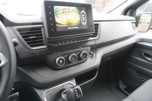 Renault Trafic 2.0 Blue dC1 150PK EDC T30 L2H1 Advance Automaat Schuifdeur L+R Nr. V064 | Airco | Cruise | Navigatie | Camera | All season