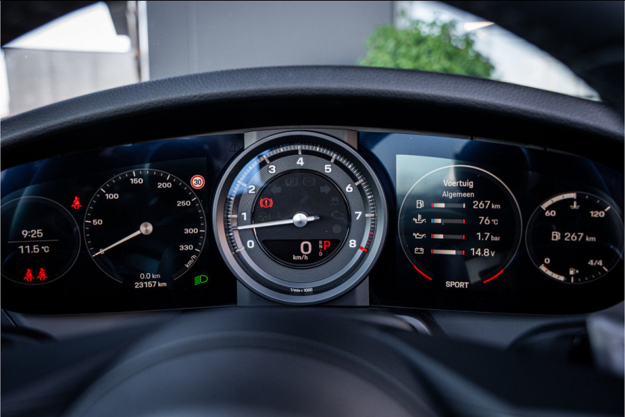 Porsche 911 Cabrio 3.0 Carrera - BTW | Memory | Bose | ACC