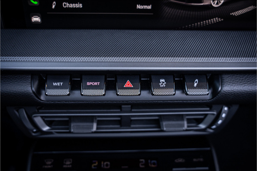 Porsche 911 Cabrio 3.0 Carrera - BTW | Memory | Bose | ACC