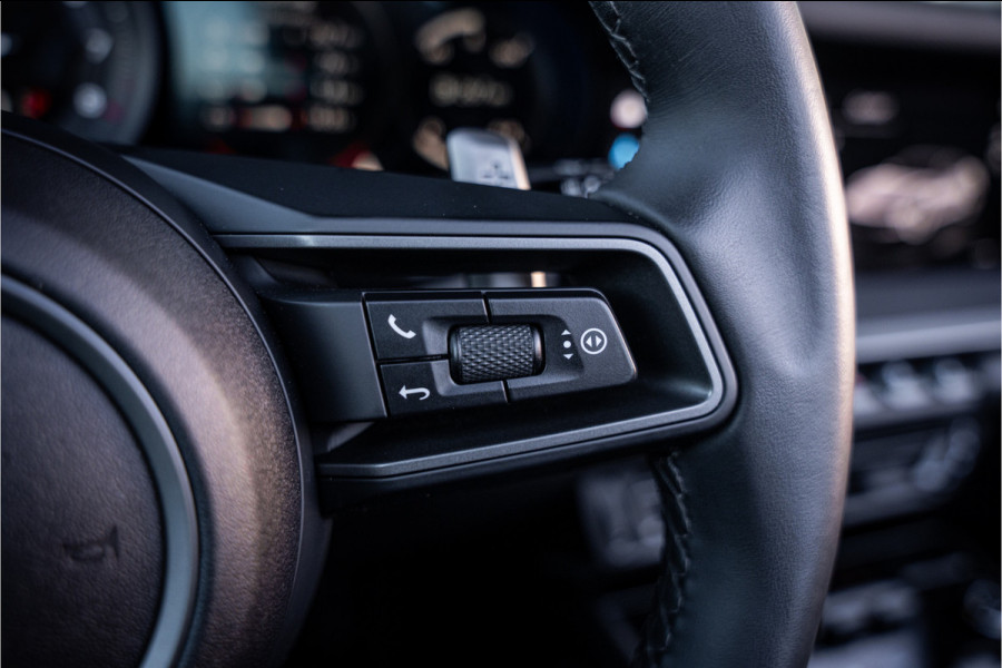 Porsche 911 Cabrio 3.0 Carrera - BTW | Memory | Bose | ACC