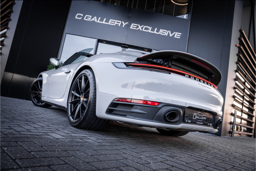 Porsche 911 Cabrio 3.0 Carrera - BTW | Memory | Bose | ACC