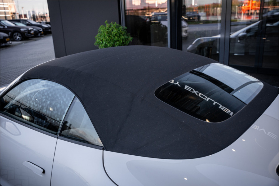 Porsche 911 Cabrio 3.0 Carrera - BTW | Memory | Bose | ACC