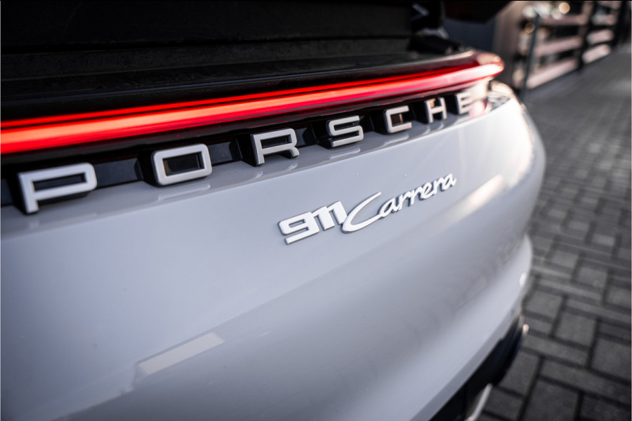 Porsche 911 Cabrio 3.0 Carrera - BTW | Memory | Bose | ACC