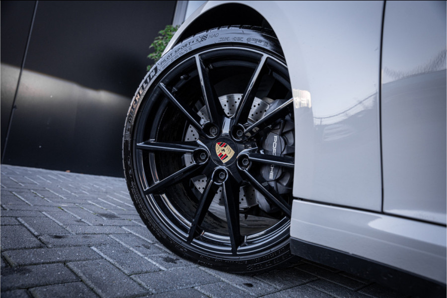 Porsche 911 Cabrio 3.0 Carrera - BTW | Memory | Bose | ACC