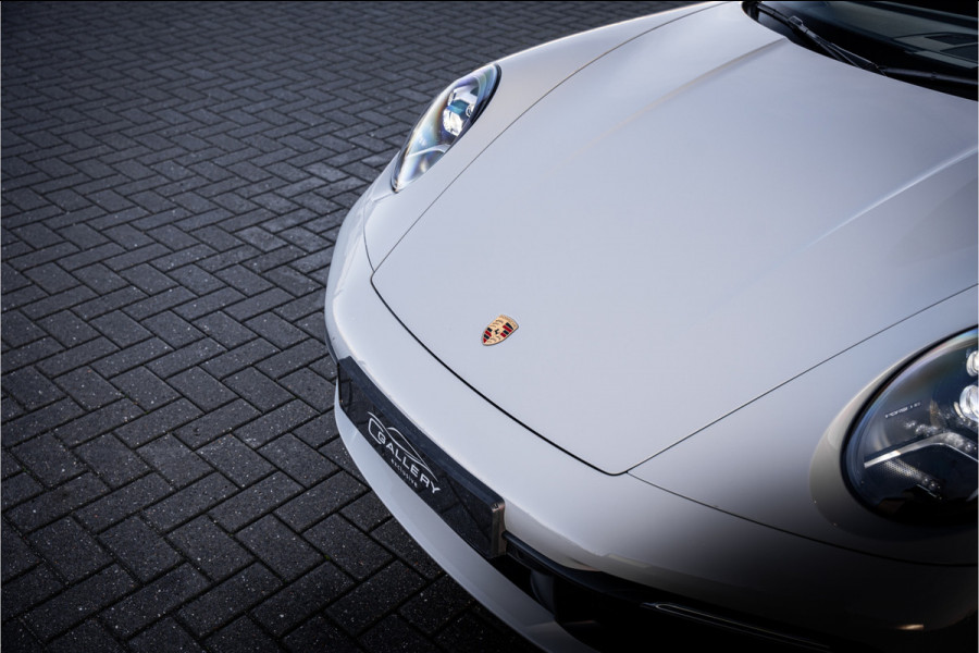 Porsche 911 Cabrio 3.0 Carrera - BTW | Memory | Bose | ACC