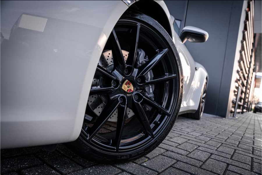 Porsche 911 Cabrio 3.0 Carrera - BTW | Memory | Bose | ACC