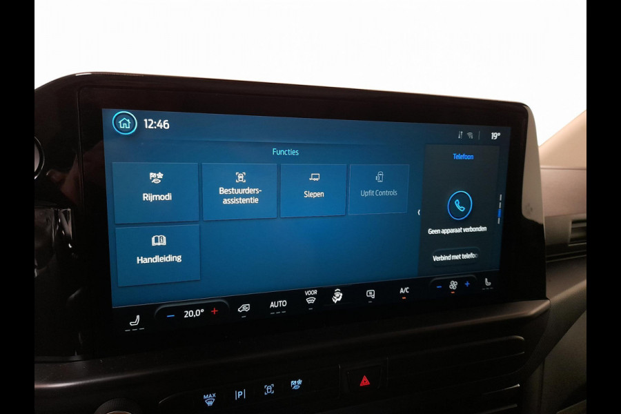 Ford Transit Custom 320 2.0 TDCI L2H1 Limited Automaat Nieuw Model Ford Transit Custom 320 2.0 TDCI L2H1 Limited Automaat Airco Navigatie Cruise control Trekhaak