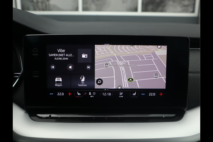 Škoda Octavia Combi 1.0 e-TSI Business Edition Plus Automaat