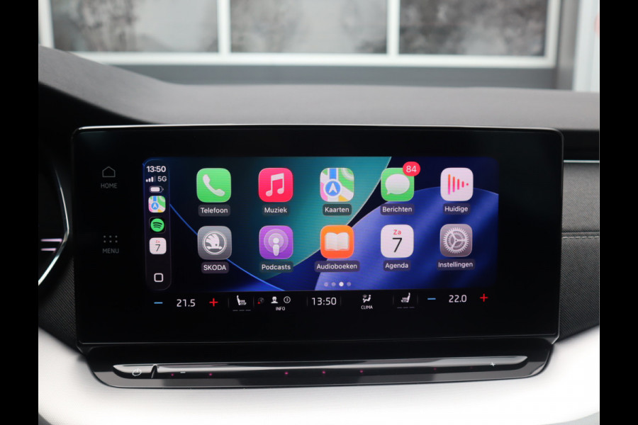 Škoda Octavia Combi 1.0 e-TSI Business Edition Plus Automaat