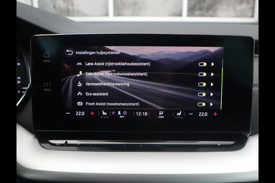 Škoda Octavia Combi 1.0 e-TSI Business Edition Plus Automaat