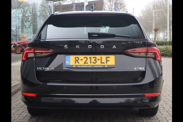 Škoda Octavia Combi 1.0 e-TSI Business Edition Plus Automaat