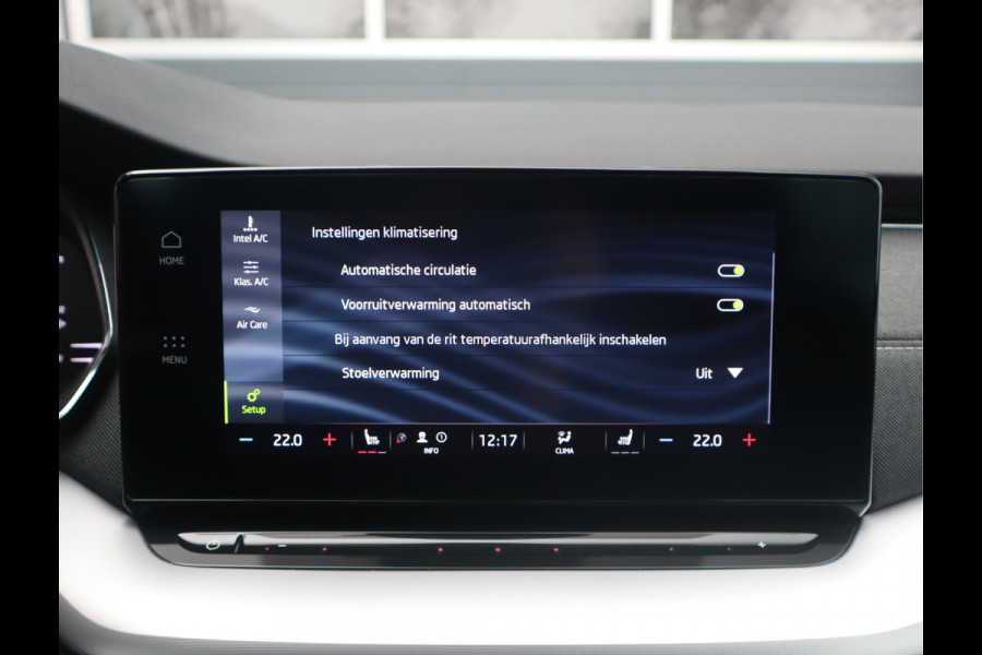 Škoda Octavia Combi 1.0 e-TSI Business Edition Plus Automaat