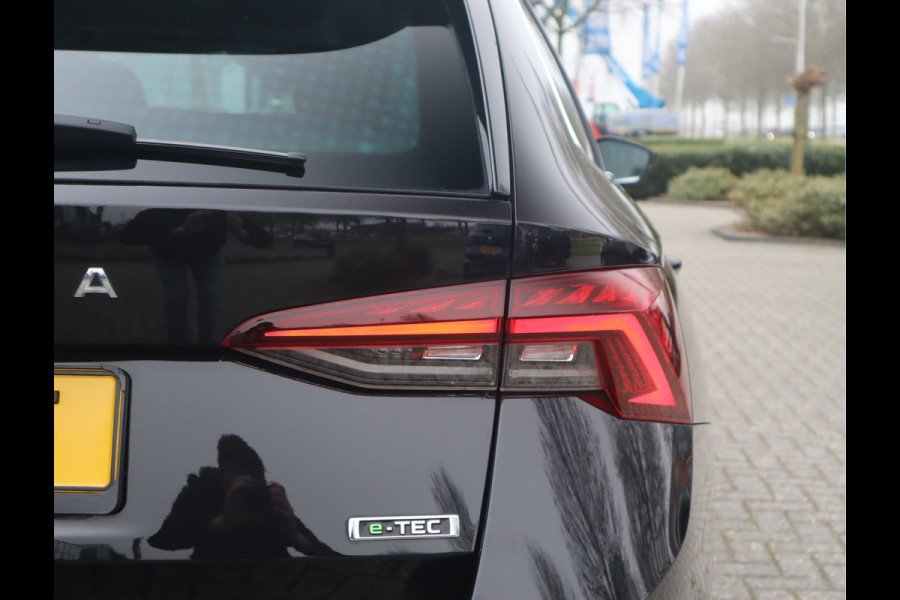 Škoda Octavia Combi 1.0 e-TSI Business Edition Plus Automaat