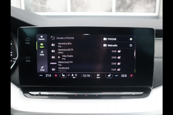 Škoda Octavia Combi 1.0 e-TSI Business Edition Plus Automaat