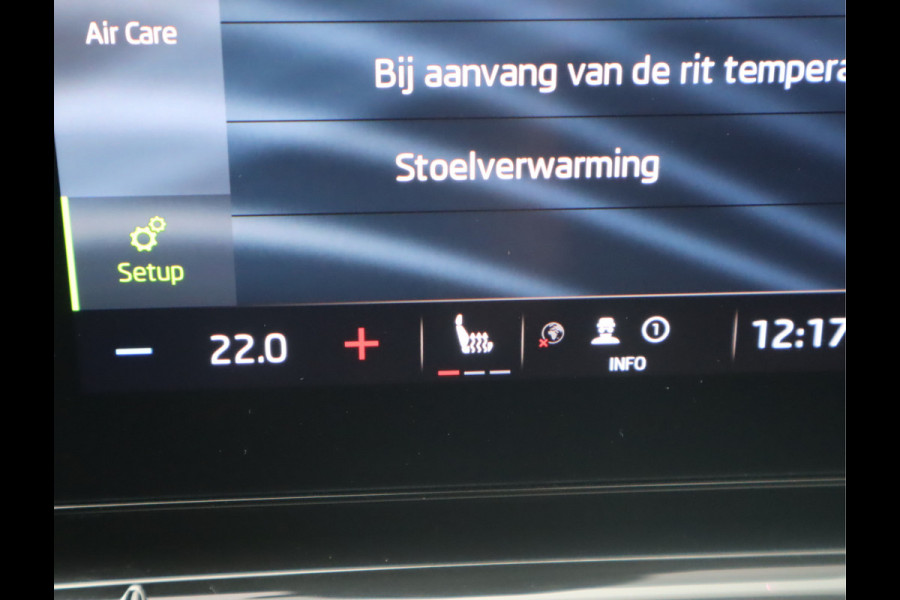 Škoda Octavia Combi 1.0 e-TSI Business Edition Plus Automaat