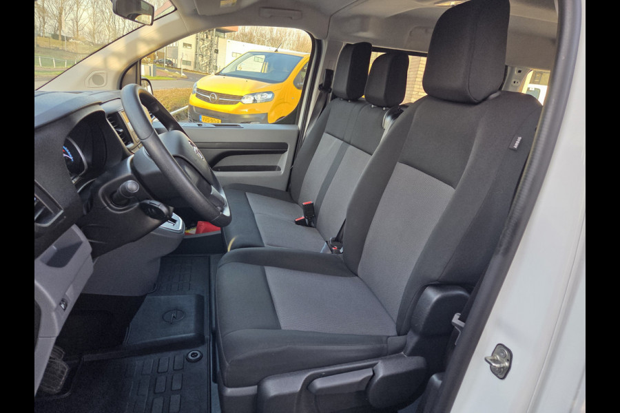 Renault Trafic -E-Tech / Opel e-Vivaro L2 Innovation 50 kWh SNELLADER 9-Persoons Airco Cruisecontrol Accucertificaat aanwezig