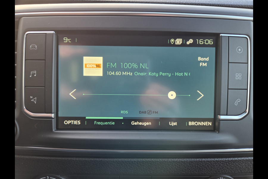 Renault Trafic -E-Tech /Citroen E-Jumpy L2 50 kWh SNELLADER Airco Navi DAB+ Achteruitrijcamera PDC