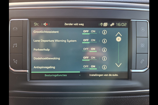 Renault Trafic -E-Tech /Citroen E-Jumpy L2 50 kWh SNELLADER Airco Navi DAB+ Achteruitrijcamera PDC