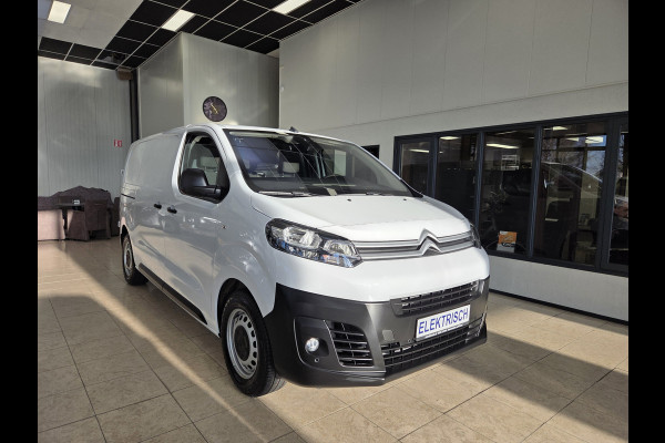 Renault Trafic -E-Tech /Citroen E-Jumpy L2 50 kWh SNELLADER Airco Navi DAB+ Achteruitrijcamera PDC