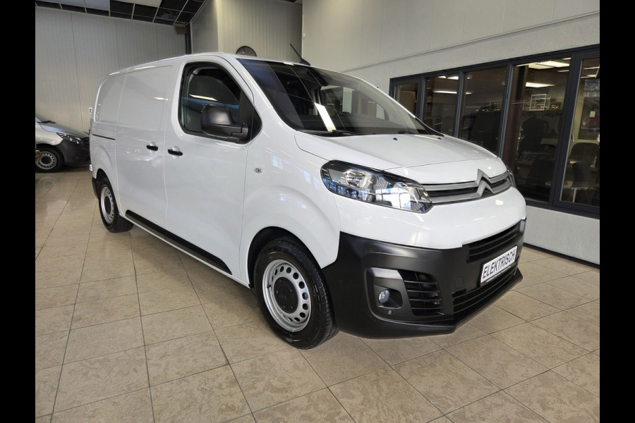 Renault Trafic -E-Tech /Citroen E-Jumpy L2 50 kWh SNELLADER Airco Navi DAB+ Achteruitrijcamera PDC