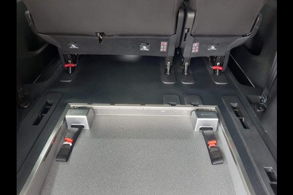 Renault Trafic -E-Tech /Citroen e-Jumpy XL L3 75kWh SNELLADER Rolstoelauto / Rolstoelbus 7-Persoons met Bodemverlaging
