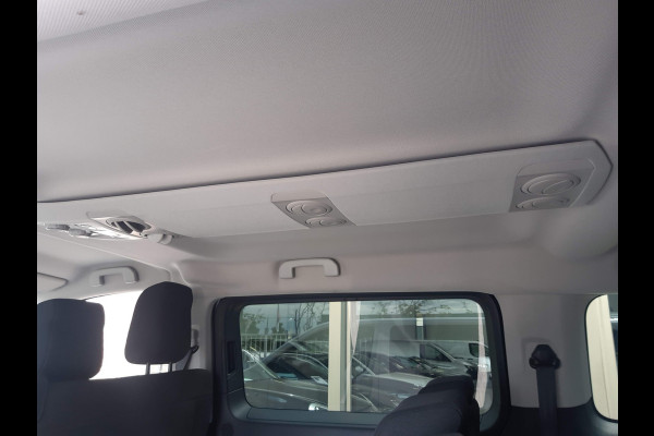 Renault Trafic -E-Tech /Citroen e-Jumpy XL L3 75kWh SNELLADER Rolstoelauto / Rolstoelbus 7-Persoons met Bodemverlaging