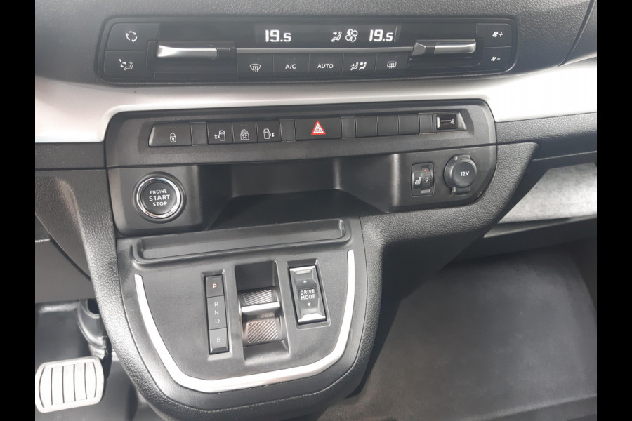 Renault Trafic -E-Tech /Citroen e-Jumpy XL L3 75kWh SNELLADER Rolstoelauto / Rolstoelbus 7-Persoons met Bodemverlaging