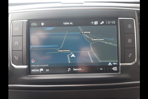 Renault Trafic -E-Tech /Citroen e-Jumpy XL L3 75kWh SNELLADER Rolstoelauto / Rolstoelbus 7-Persoons met Bodemverlaging