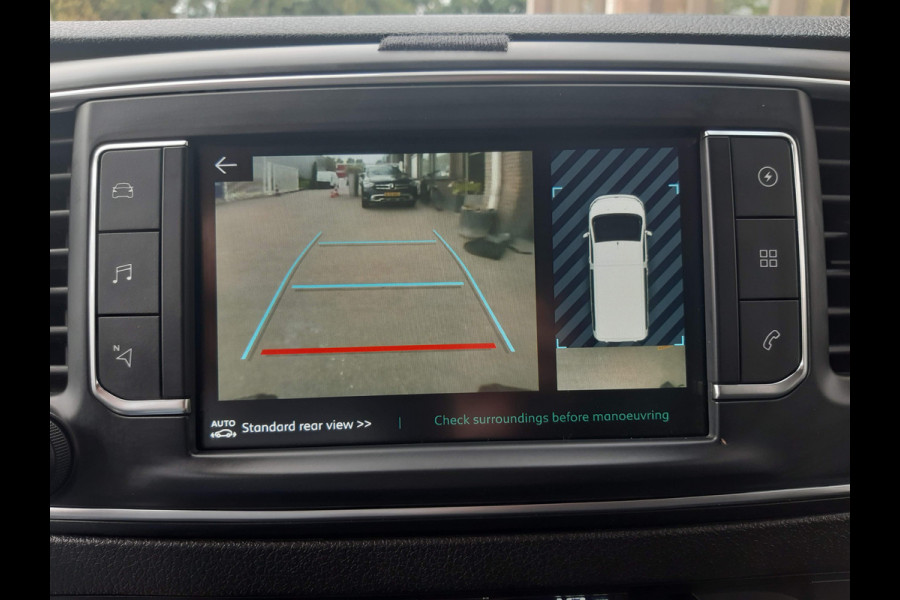 Renault Trafic -E-Tech /Citroen e-Jumpy XL L3 75kWh SNELLADER Rolstoelauto / Rolstoelbus 7-Persoons met Bodemverlaging