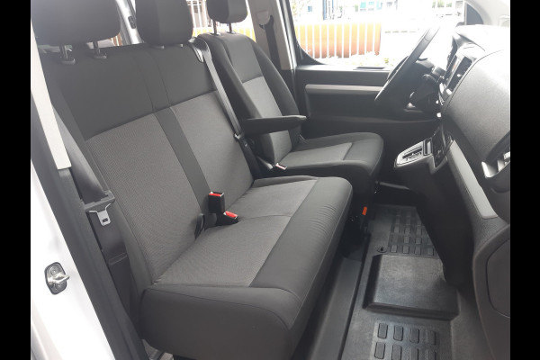 Renault Trafic -E-Tech /Citroen e-Jumpy XL L3 75kWh SNELLADER Rolstoelauto / Rolstoelbus 7-Persoons met Bodemverlaging