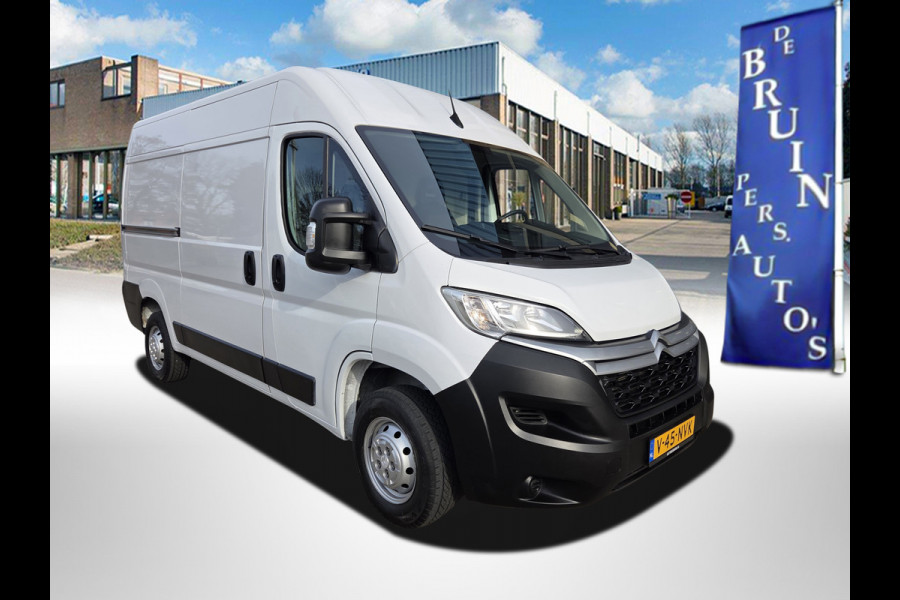 Renault Master / Citroen Jumper 2.2 BlueHDi 88Kw-120Pk L2/H2 Cruisecontrol Airco 270Graden doordraaideuren