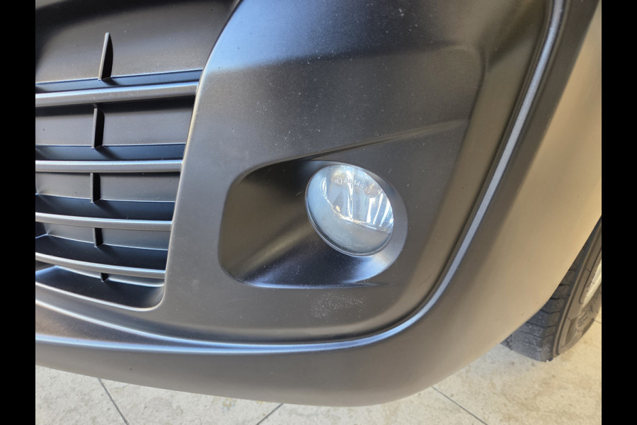 Opel Vivaro /Fiat Scudo MultiJet DC 6-Persoons Navi A.camera L3