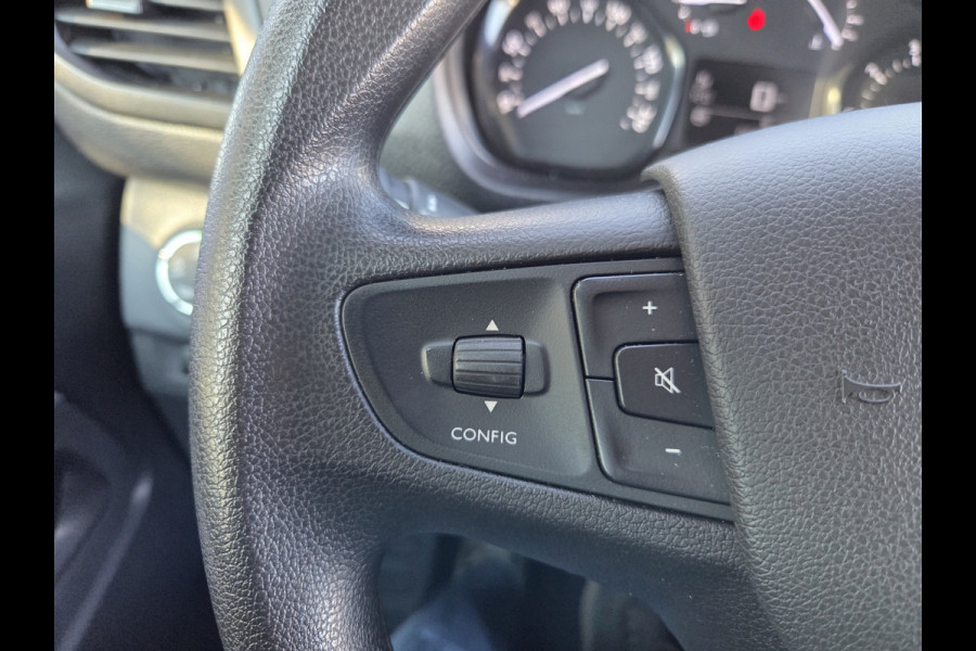 Renault Trafic /Fiat Scudo MultiJet DC 6-Persoons Navi A.camera L3