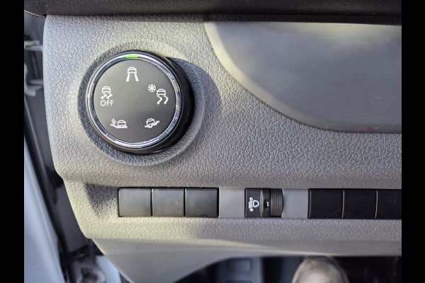 Renault Trafic /Fiat Scudo MultiJet DC 6-Persoons Navi A.camera L3