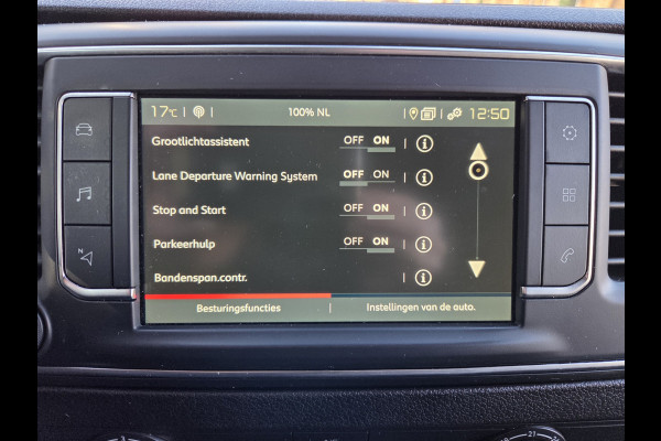 Renault Trafic /Fiat Scudo MultiJet DC 6-Persoons Navi A.camera L3