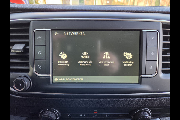 Renault Trafic /Fiat Scudo MultiJet DC 6-Persoons Navi A.camera L3