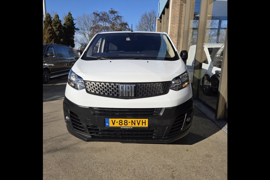 Peugeot Expert /Fiat Scudo MultiJet DC 6-Persoons Navi A.camera L3