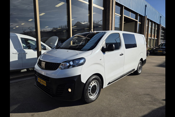 Peugeot Expert /Fiat Scudo MultiJet DC 6-Persoons Navi A.camera L3